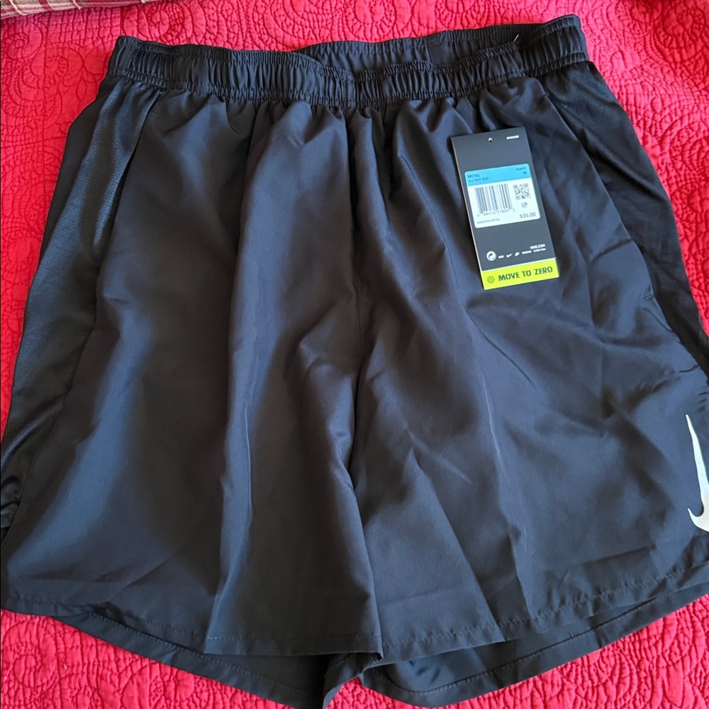 Men’s Nike Black Sports Shorts NWT